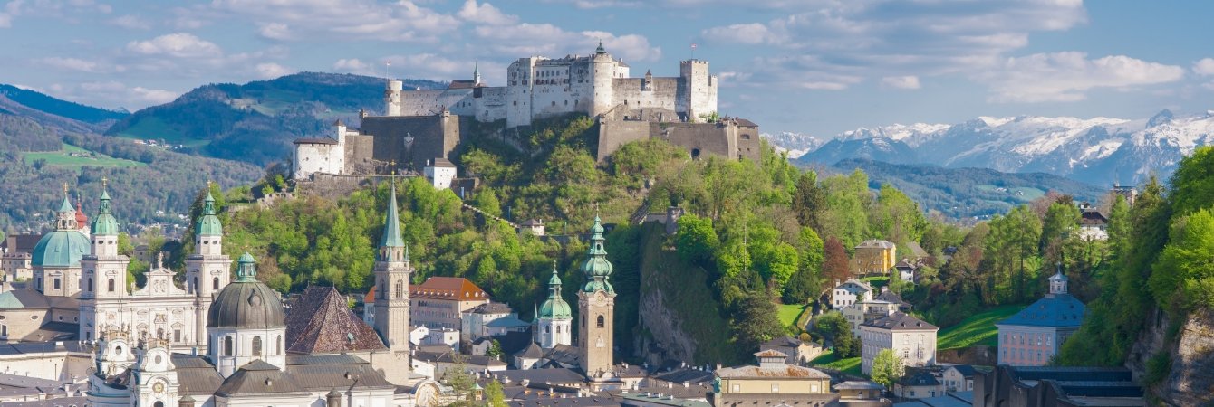 Salzburg Panorama © ChiemSeherin, pixabay.com