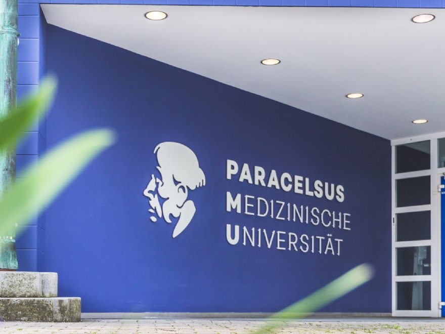 PMU Eingangsbereich © PMU